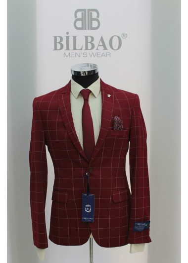 CEKET SLİM FİT   002